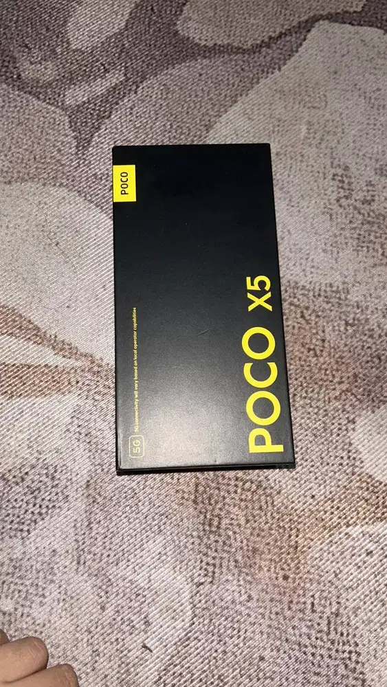 Xiaomi Poco X5 5G Blue 6GB/128GB