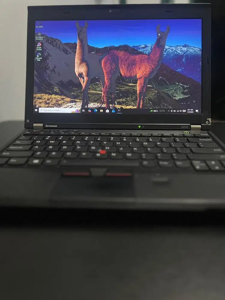 Lenovo Thinkpad X230 RAM 8 core i5