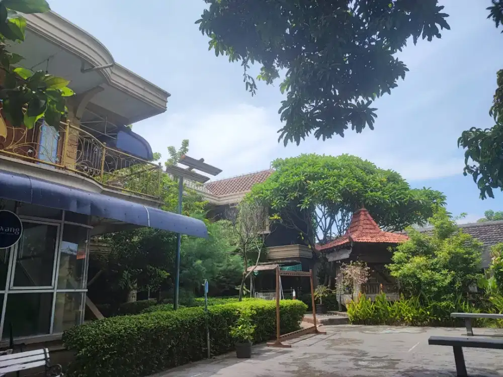 Jual Rumah Luas Nuansa Villa
PRIMA HARAPAN REGENCY Bekasi Utara