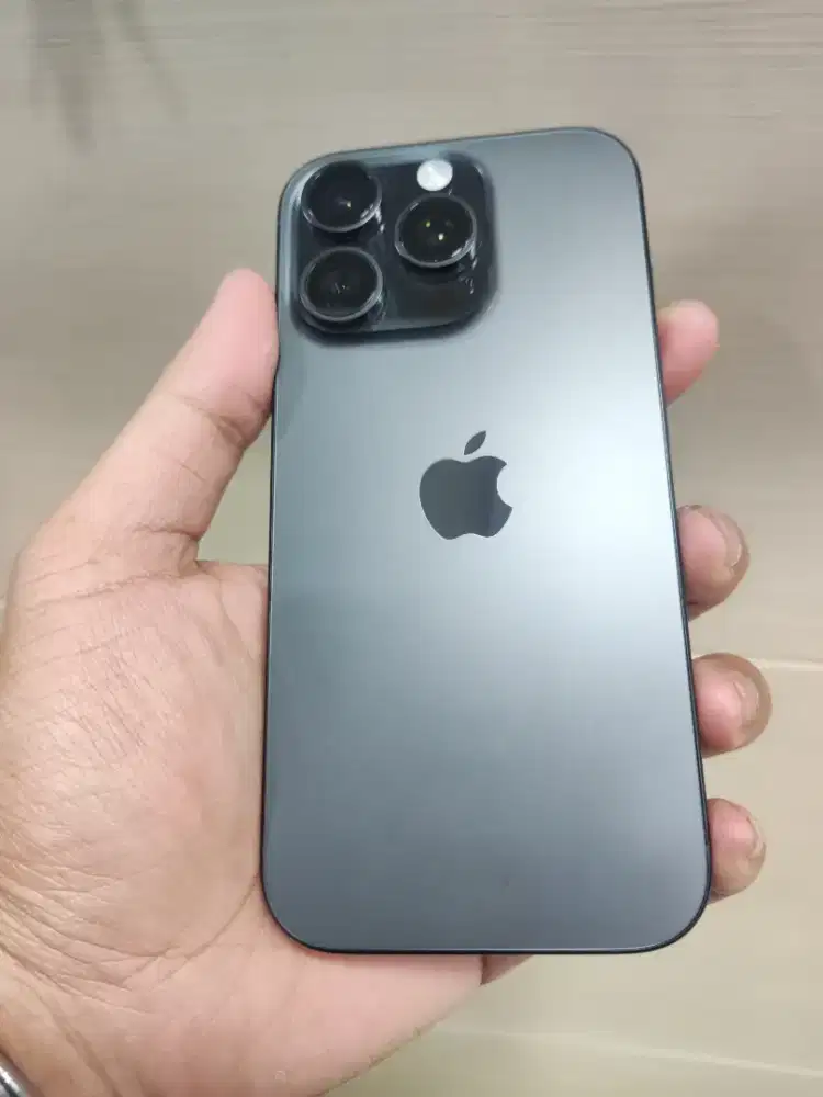 IPHONE 16 PRO 128GB BLACK (SUPER LIKE NEW)