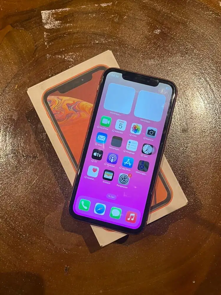Iphone XR 64 Beacukai