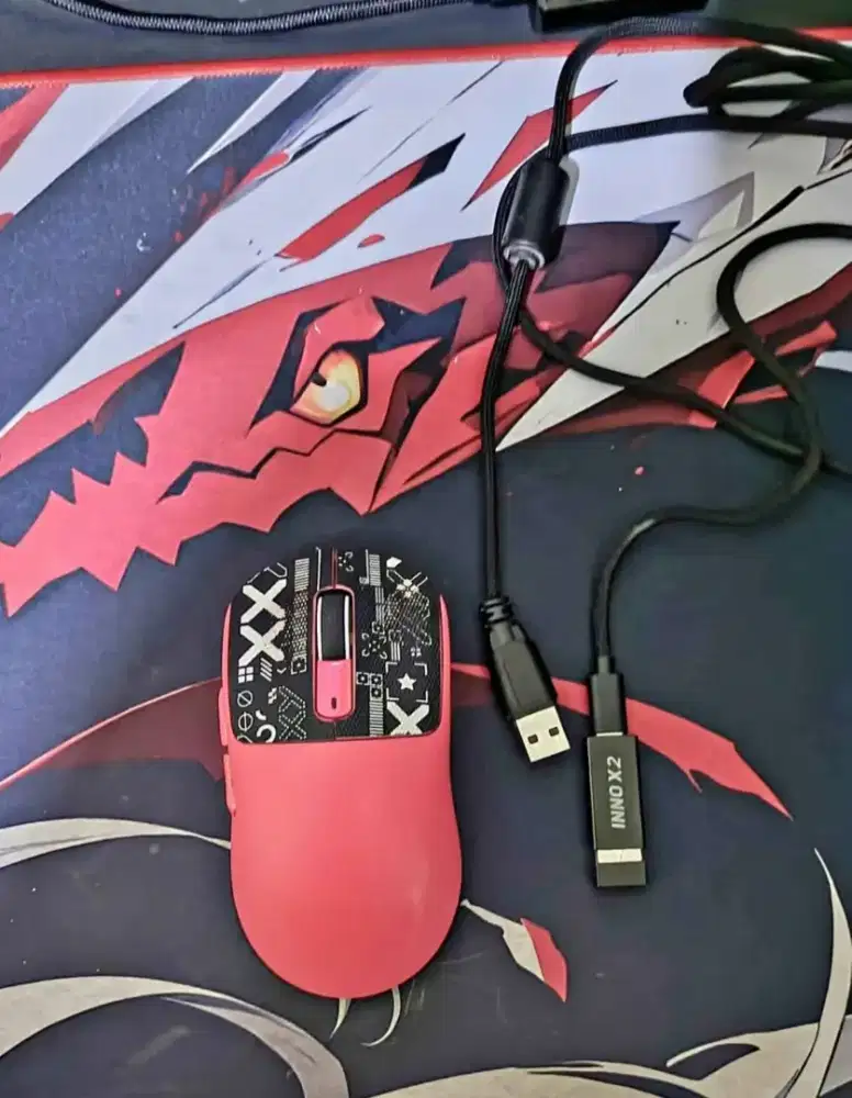 Mouse Wireless Vortexseries Inno X2