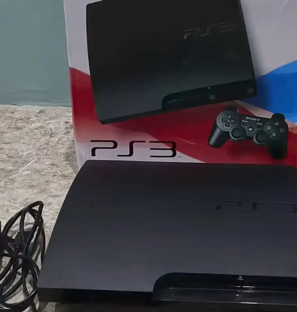 Play station 3 500 GB