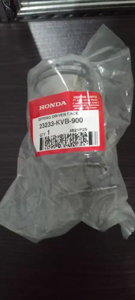 Per CVT Honda Vario 110 (New) RPM 2000