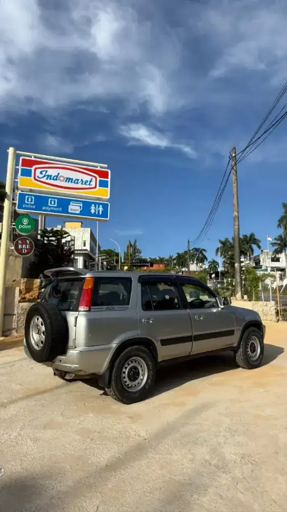 Honda CR-V Gen 1 (Crv Gen 1) sunroof