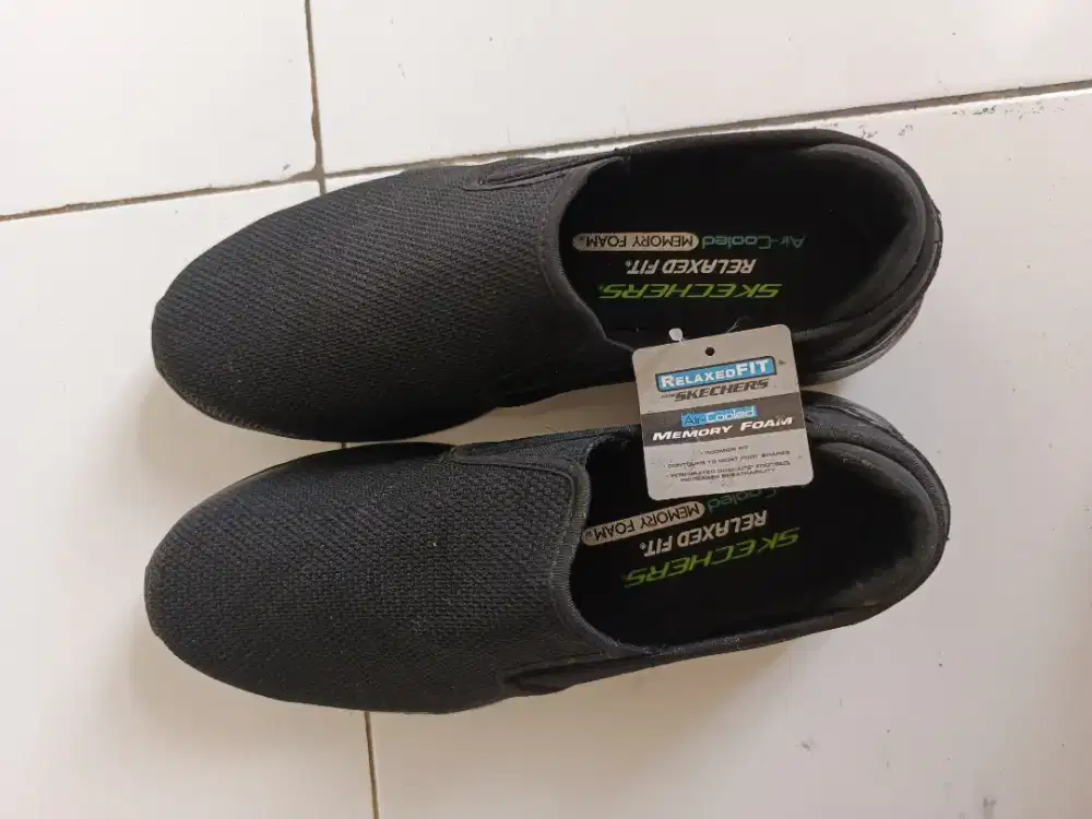sepatu new skechers