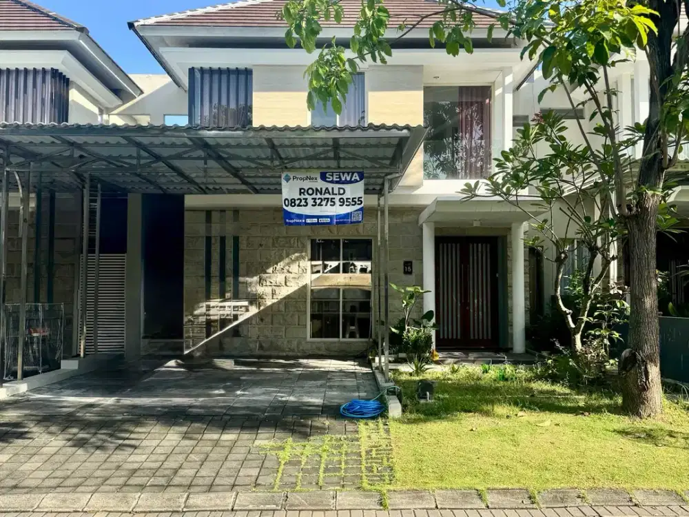 Green Hill Citraland Utara Mainroad