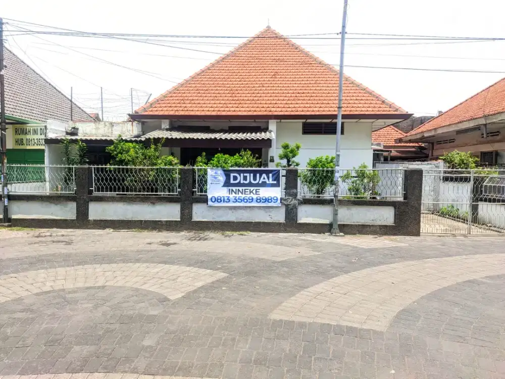 jln Teratai Surabaya Tambaksari