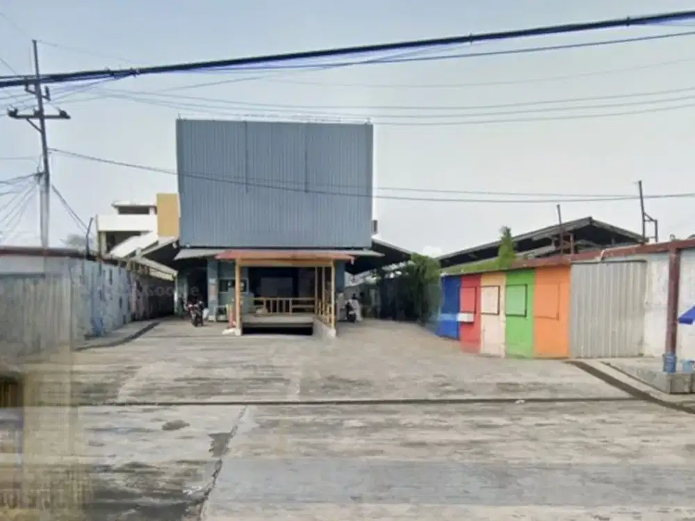 Raya Banyu Urip Komersial Area