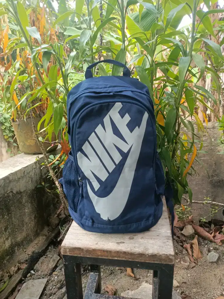 Nike Backpack Big Logo