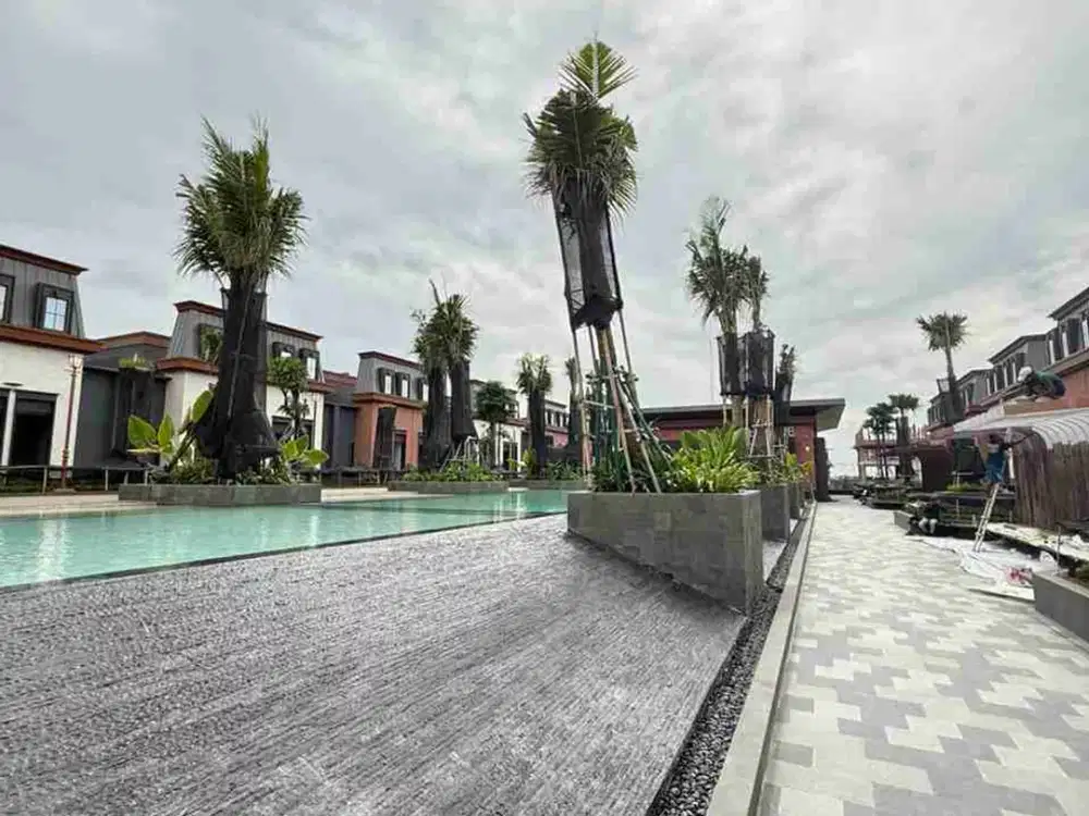 dijual Broadway walk penthouse 6x20