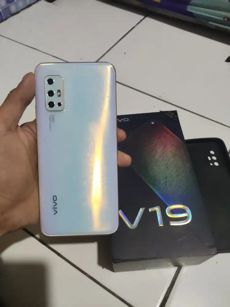 Vivo v19 fullset