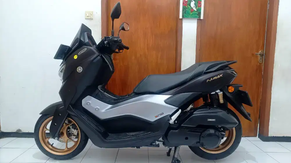NMAX TURBO ULTIMATE KM 1556