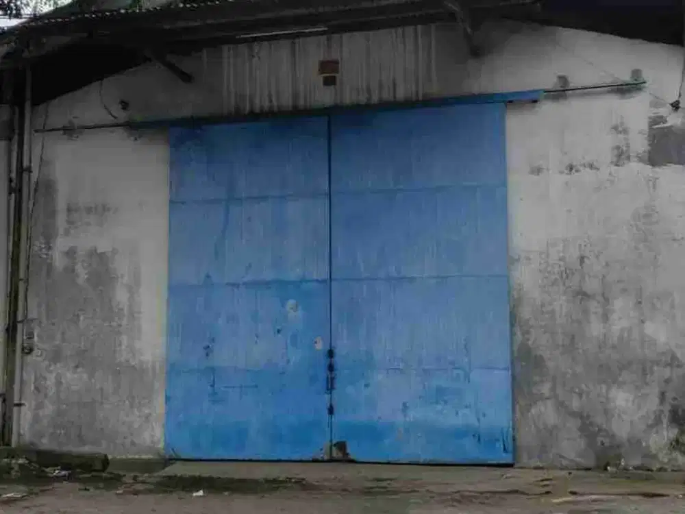 Dijual Gudang 461m2 Margomulyo Permai Siap Pakai