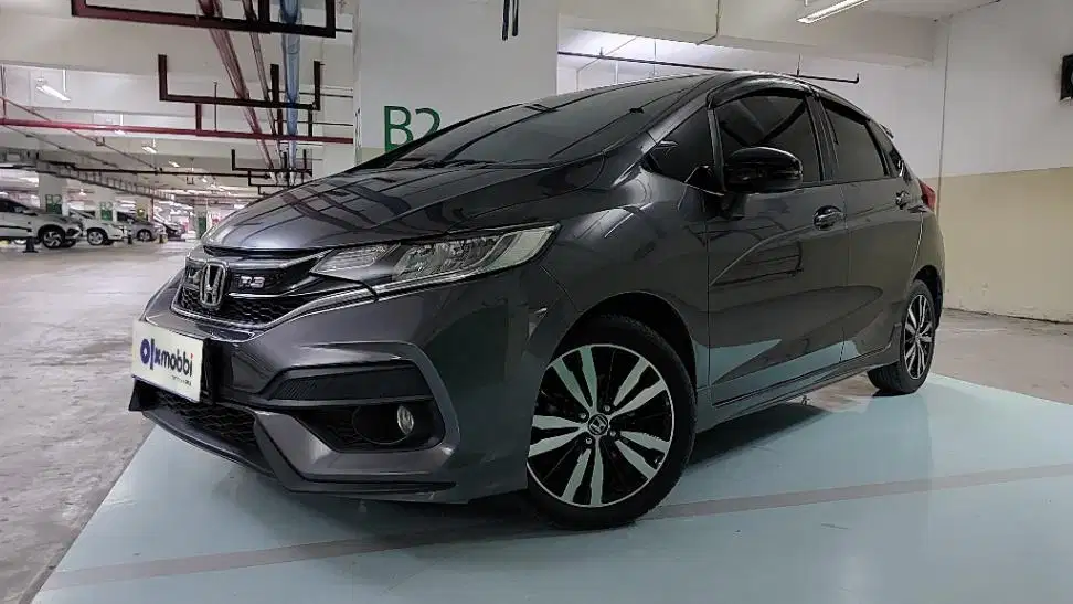 TDP 11JT, Honda Jazz 1.5 RS Bensin-AT Abu 2019