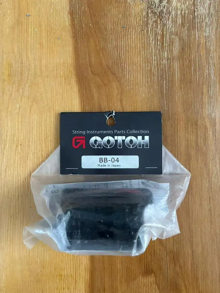 Gotoh BB-04 battery box single