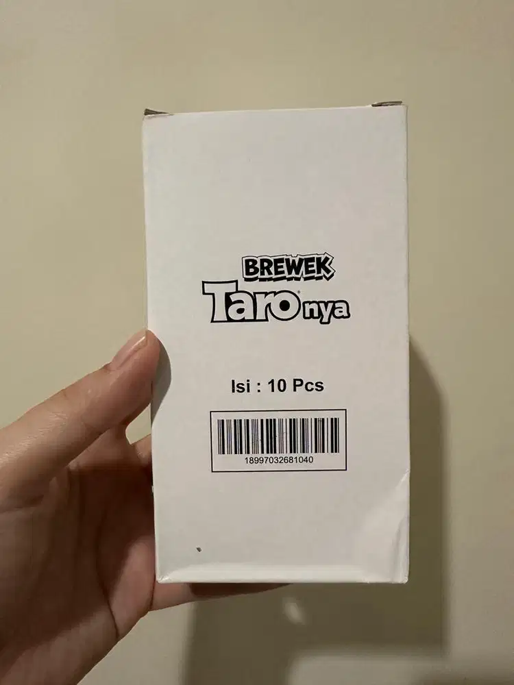 Kartu Taro Pokemon 1 box dari Alfarmart tanpa sortir