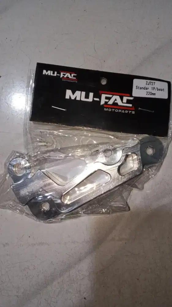 Bracket kaliper standar honda ukuran 220