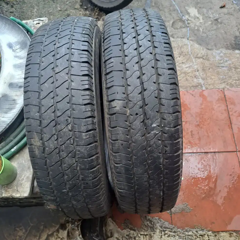 Ban 185 r14 gt radial maxmiller 2pcs l300 kijang panther dll