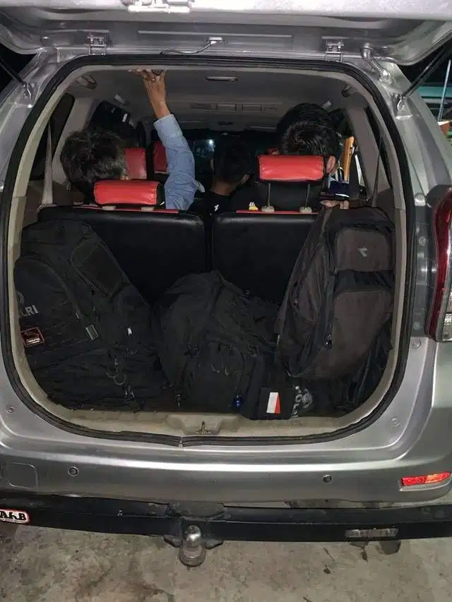 Travel lintas Palangka kalsel bandara