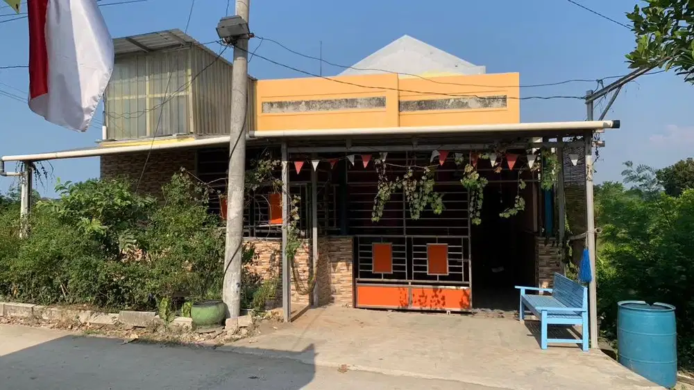 JUAL RUMAH PRIBADI NEGO