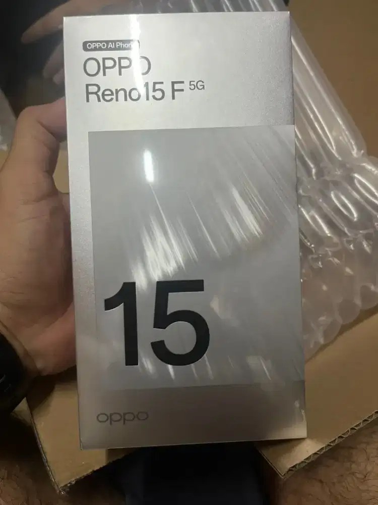 Oppo Reno 15 F 8/256 GB New Segel