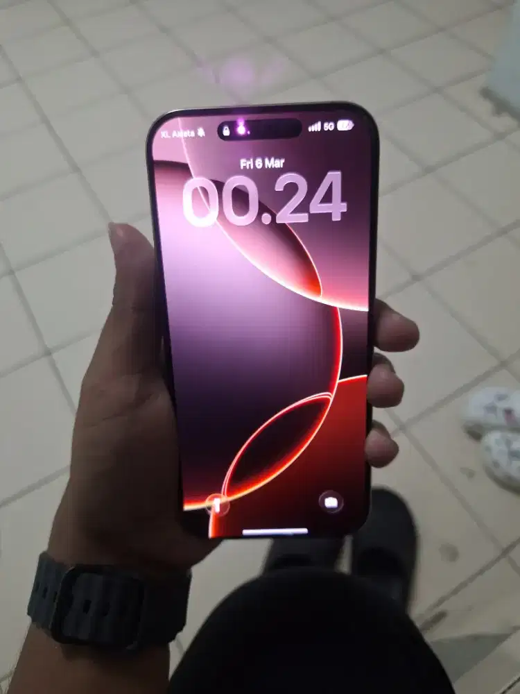 IPHONE 16 PROMAX 256 PA/A FULLSET