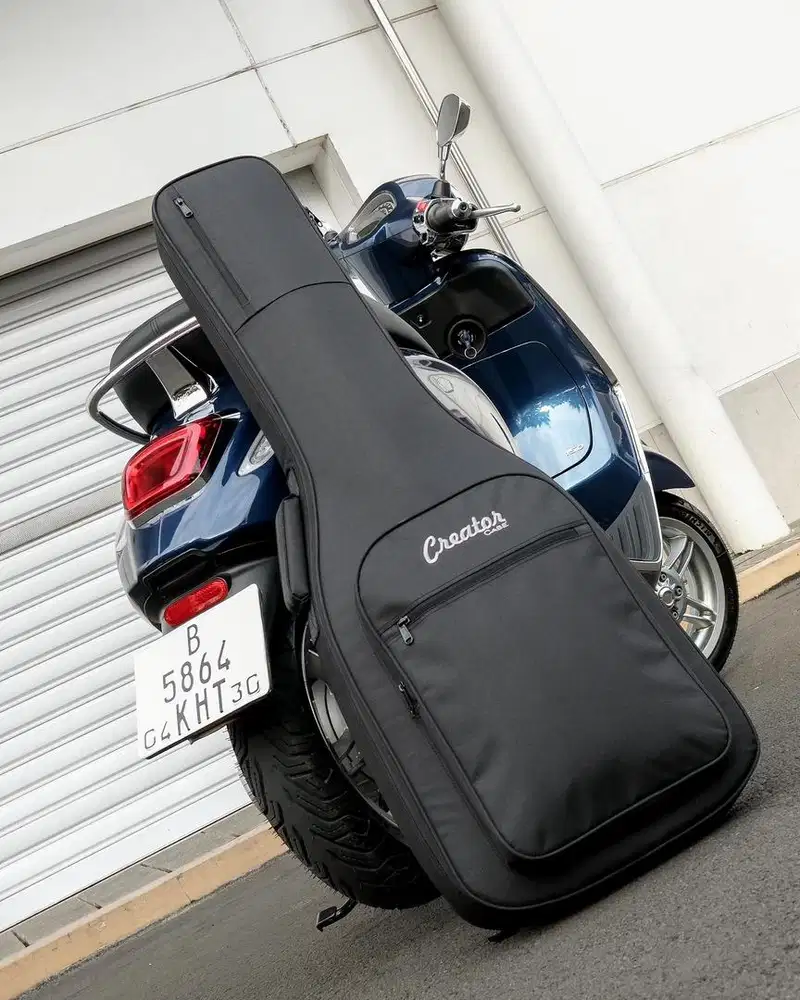 Creator Case Gigbag For Guitar Electric bass akustik