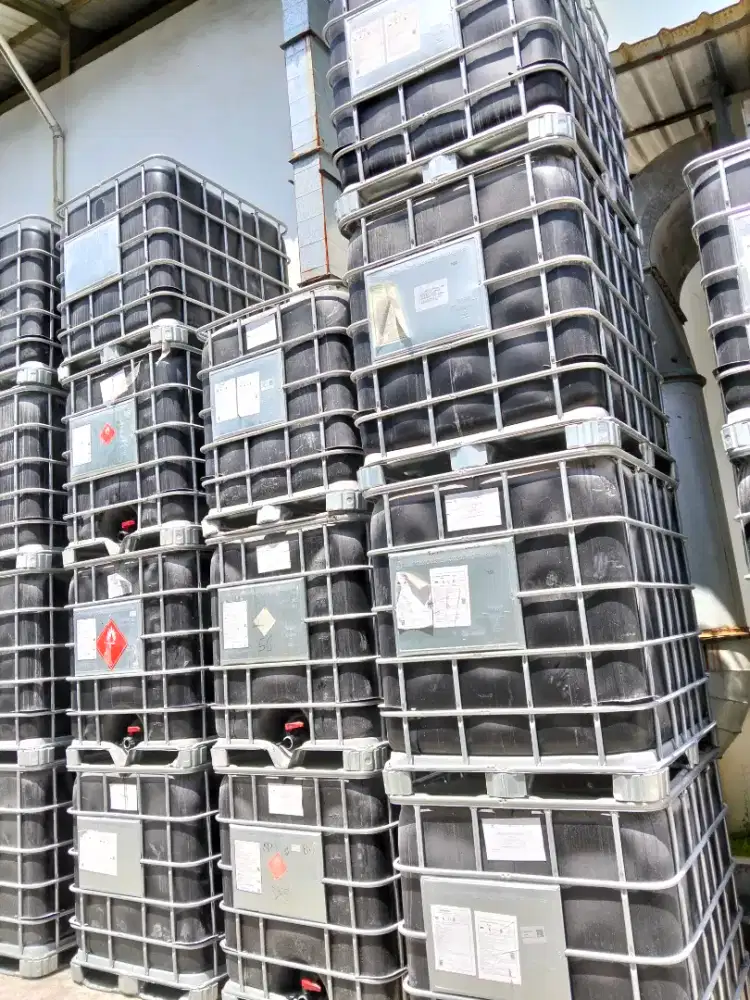 IBC Tank 1000L Bekas Resin – Murah – Stok Banyak Batam