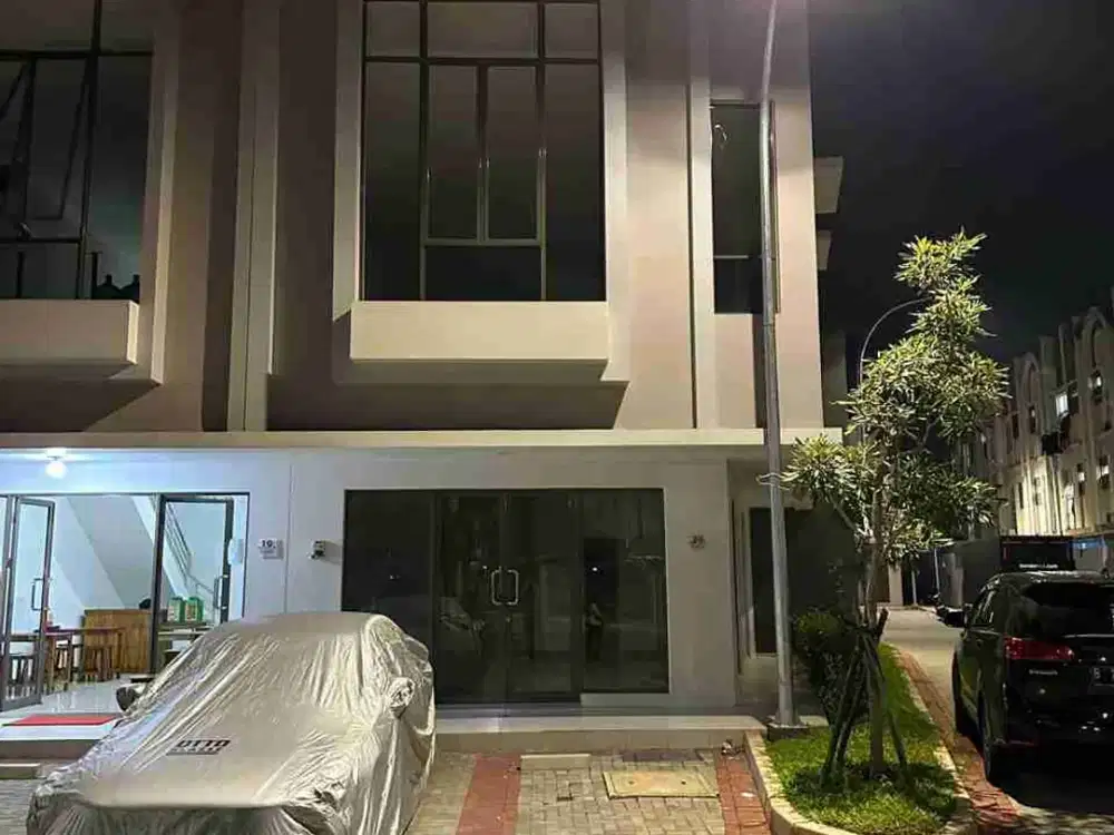 RUKO BAVARIA GRANDE gading serong paling terlaris! sisa hoek second