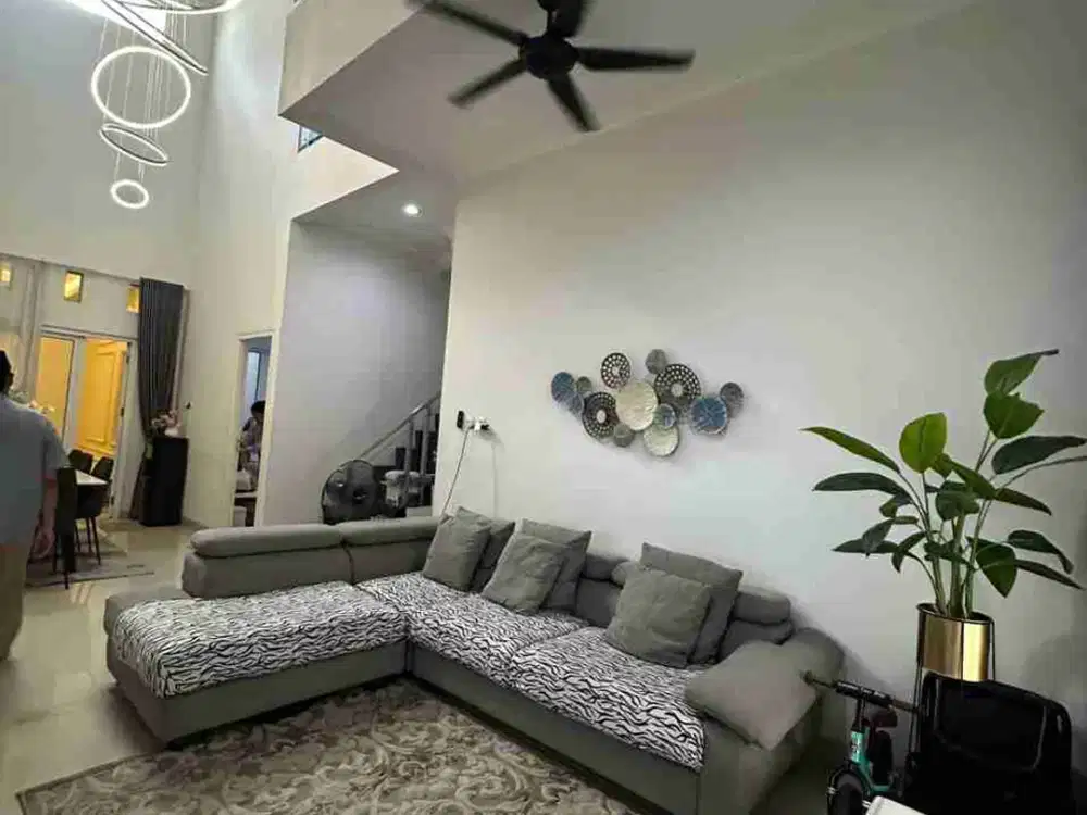 Rumah 2 Lantai di Rawamangun Muka – LT 155 m² LB 170 m², Lokasi Strategis Dekat Arteri Pemuda