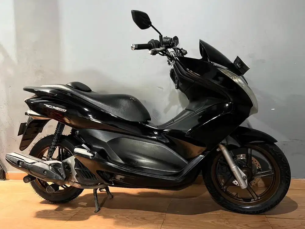 JUAL HONDA PCX 150 CBU THAILAND TH 2012 TT MOTOR LAIN