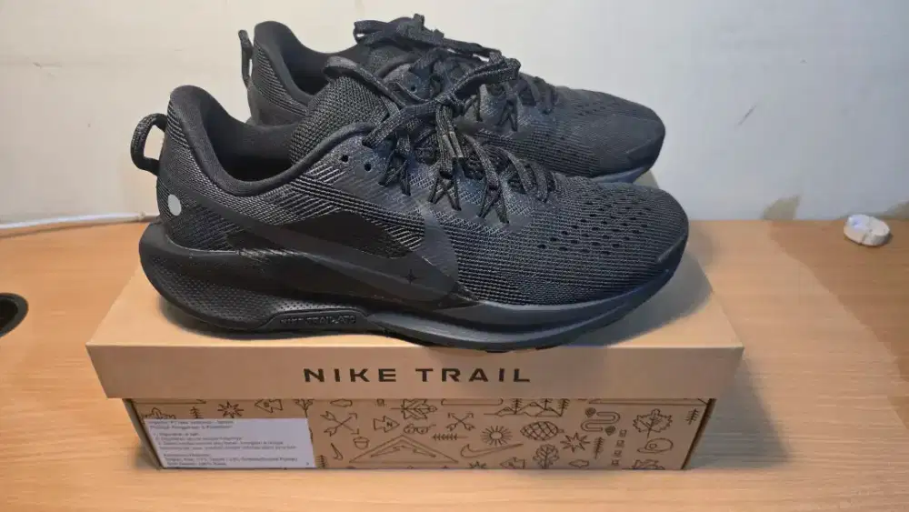 Sepatu Nike Reactx Pegasus Trail 5