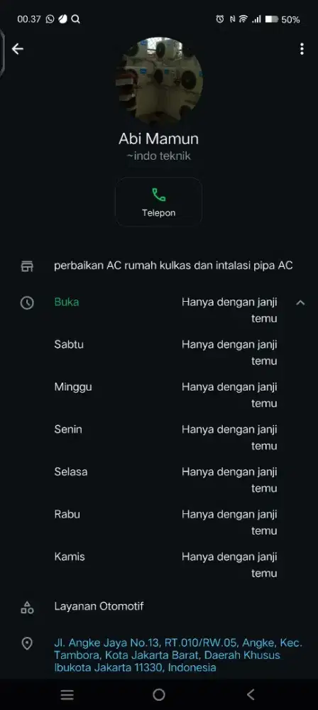 menerima jasa electronik