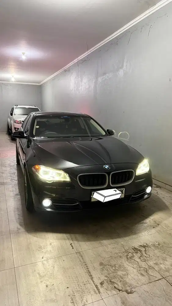 BMW 528i 2016 Bensin