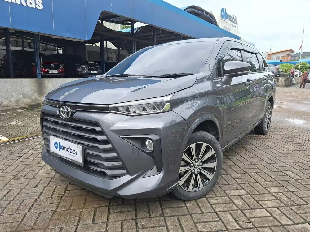 KM Low Pajak Hidup Toyota Avanza 2023 KIJ