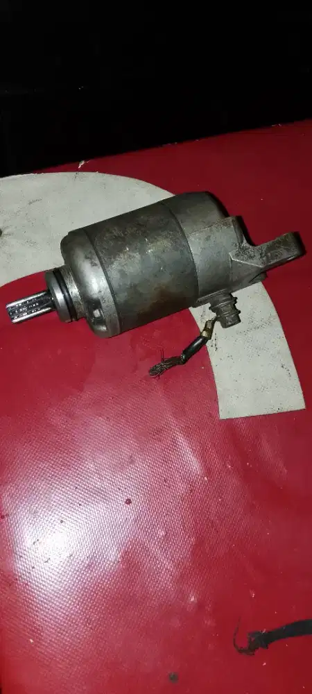 Dinamo Starter Satria FU