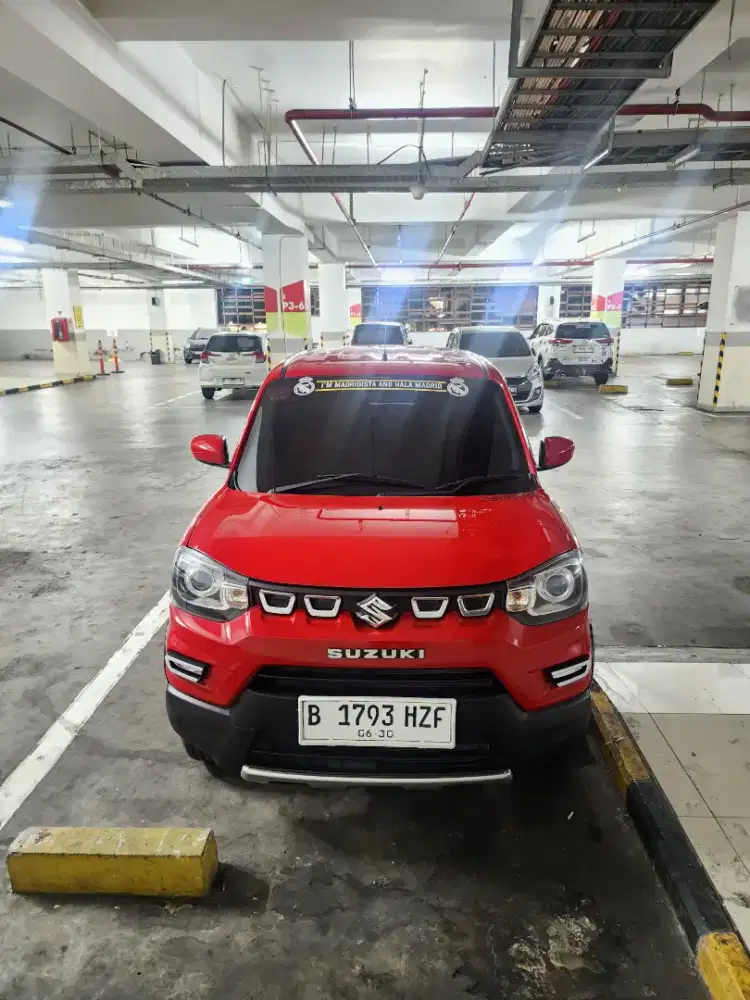 OVER KREDIT SUZUKI SPRESSO