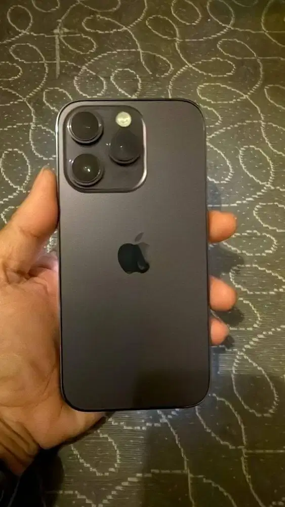 Iphone 14 pro Inter 256 Istimewa