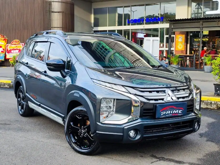 RARE‼️ISTIMEWA‼️Mitsubishi Xpander Cross 1.5 Rockford Fosgate AT 2021