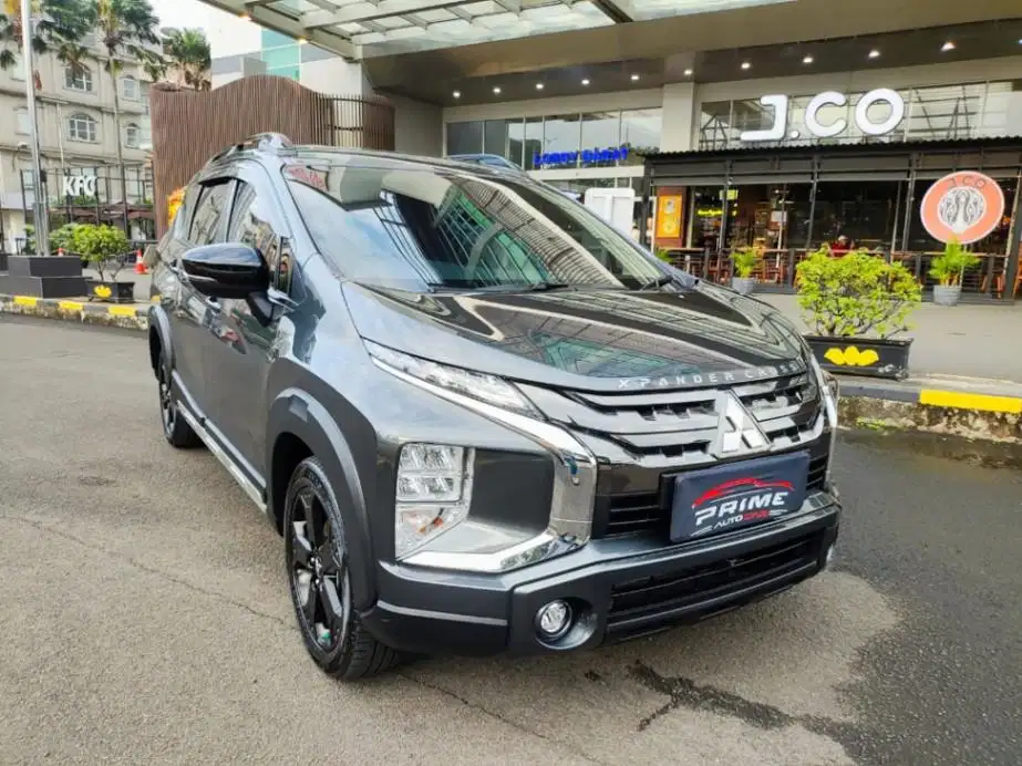 RARE‼️ISTIMEWA‼️Mitsubishi Xpander Cross 1.5 Rockford Fosgate AT 2021