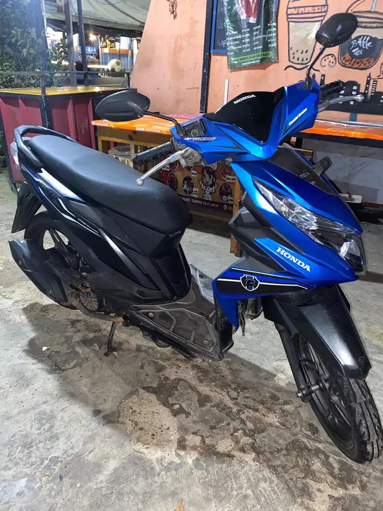 Di jual motor beat 2019