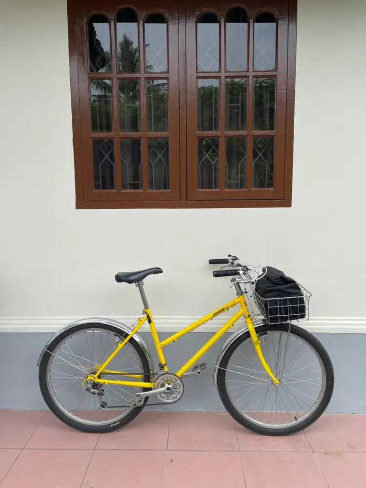 Sepeda federal lady 26