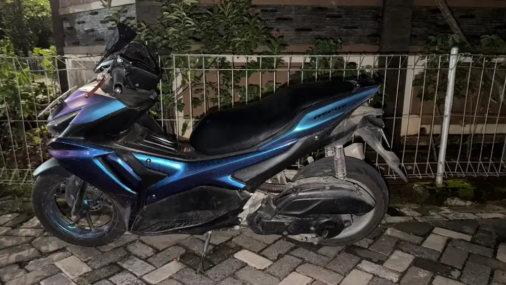 AEROX CYBERCITY 2023