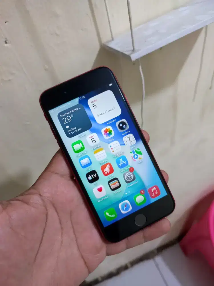 IPHONE SE 2020 64GB BEACUKAI