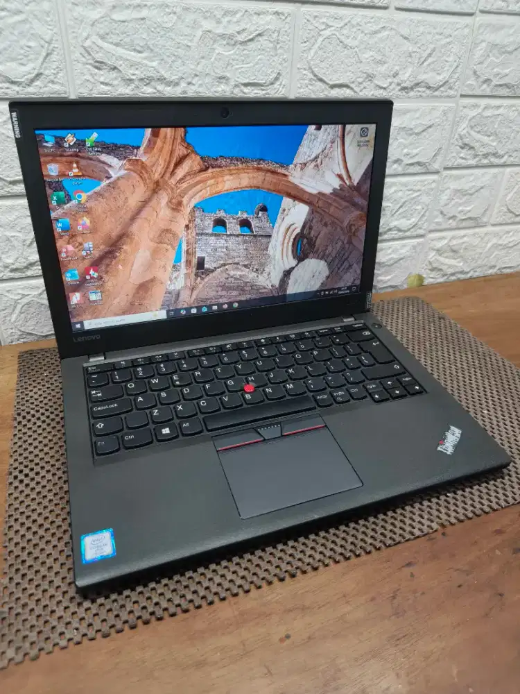 Lenovo Thinkpad X270 intel Core i5 Gen-7 (8/256gb) 12,5 inch MULUSS