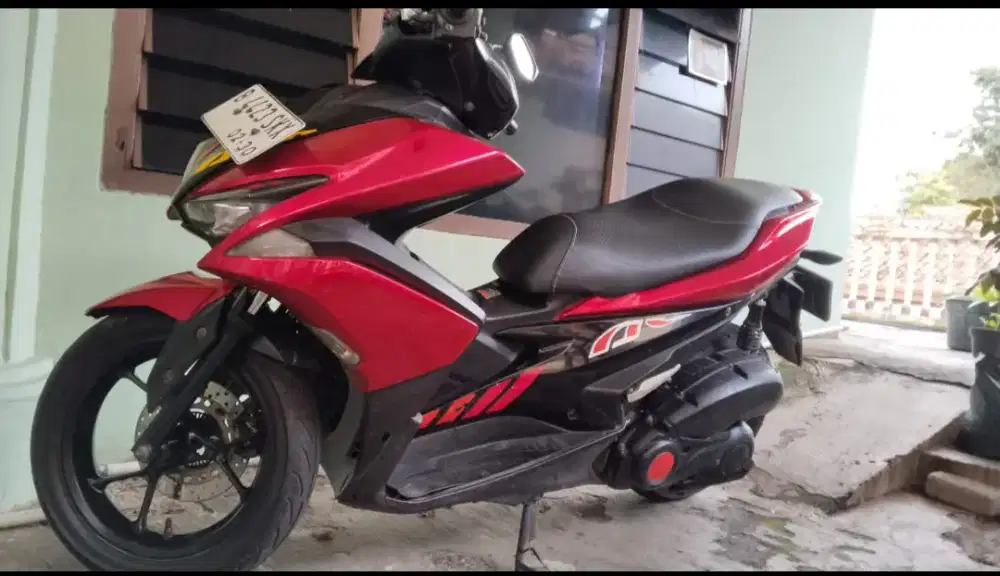 Di Jual Motor Aerox