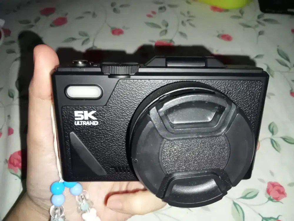 Kamera digital 75 mp