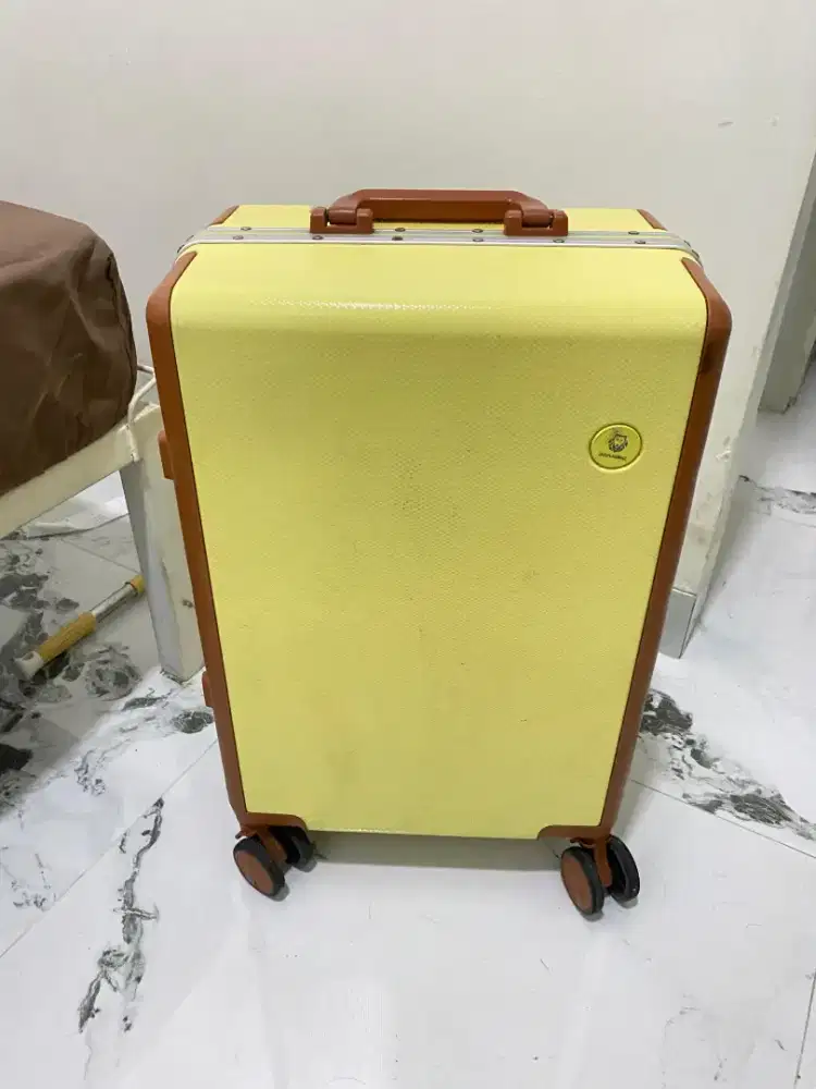 Koper Travel Roaming Yellow