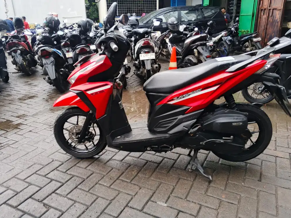 Vario 125 esp 2017. Ss lengkap